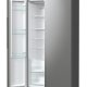 Hisense RS711N4ACE frigorifero side-by-side Libera installazione 550 L E Acciaio inox 8
