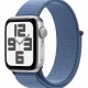 Apple Watch SE GPS Cassa 40mm in Alluminio con Cinturino Sport Loop Blu Inverno 2