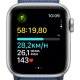 Apple Watch SE GPS Cassa 40mm in Alluminio con Cinturino Sport Loop Blu Inverno 7