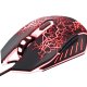 Trust GXT 105X Izza mouse Gaming Ambidestro USB tipo A Ottico 4000 DPI 2