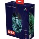 Trust GXT 105X Izza mouse Gaming Ambidestro USB tipo A Ottico 4000 DPI 6