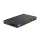 Linksys Switch di rete Gigabit gestito a 24 porte, 4 slot 1 Gb SFP di uplink, PoE/PoE+ 2