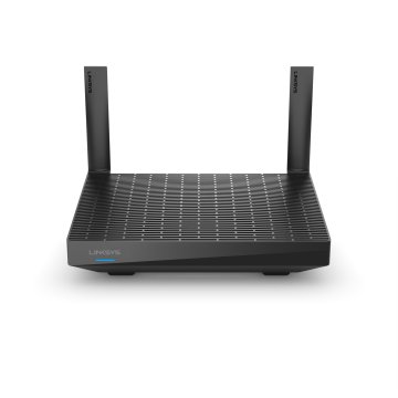 Linksys MR7350 router wireless Gigabit Ethernet Dual-band (2.4 GHz/5 GHz) Nero