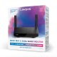 Linksys MR7350 router wireless Gigabit Ethernet Dual-band (2.4 GHz/5 GHz) Nero 7
