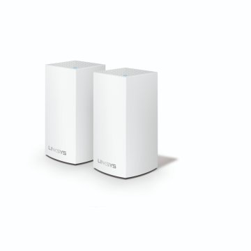 Linksys Velop Dual-band (2.4 GHz/5 GHz) Wi-Fi 5 (802.11ac) Bianco 2 Interno