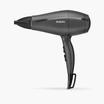 BaByliss 5910E asciuga capelli 2000 W Nero