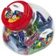 Emtec C410 Color Mix - Candy Jar 2.0 unità flash USB 8 GB USB tipo A Blu, Verde, Viola, Rosso, Giallo 2