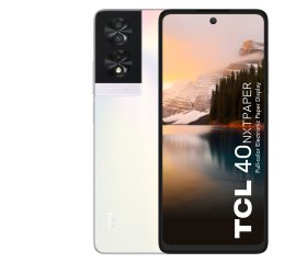 TCL 40 NXTPAPER 17,2 cm (6.78") Doppia SIM Android 13 4G USB tipo-C 8 GB 256 GB 5010 mAh Perlato