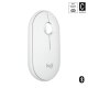 Logitech Pebble 2 M350s mouse Ambidestro RF senza fili + Bluetooth Ottico 4000 DPI 3