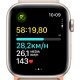 Apple Watch SE GPS Cassa 44mm in Alluminio Galassia con Cinturino Sport Loop Galassia 7