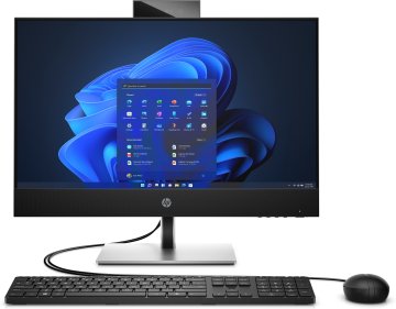 HP ProOne 440 G9 Intel® Core™ i5 i5-13500T 60,5 cm (23.8") 1920 x 1080 Pixel PC All-in-one 16 GB DDR4-SDRAM 512 GB SSD Windows 11 Pro Wi-Fi 6 (802.11ax) Nero