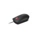 Lenovo 4Y51D20850 mouse Ufficio Ambidestro USB tipo-C Ottico 2400 DPI 2