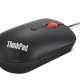 Lenovo 4Y51D20850 mouse Ufficio Ambidestro USB tipo-C Ottico 2400 DPI 3