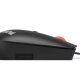 Lenovo 4Y51D20850 mouse Ufficio Ambidestro USB tipo-C Ottico 2400 DPI 4
