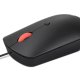 Lenovo 4Y51D20850 mouse Ufficio Ambidestro USB tipo-C Ottico 2400 DPI 5