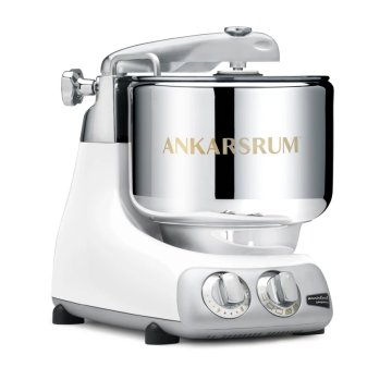 Ankarsrum Assistent Original Sbattitore con base 1500 W Bianco