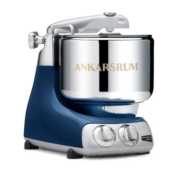Ankarsrum Assistent Original Sbattitore con base 1500 W Blu