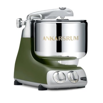 Ankarsrum Assistent Original Sbattitore con base 1500 W Oliva