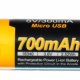 Fenix ARB-L16UP-700 batteria per uso domestico Batteria ricaricabile 16340 Ioni di Litio 2