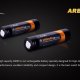 Fenix ARB-L2S 18650 Batteria 5