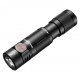 Fenix E05R torcia Nero Torcia a mano LED 3