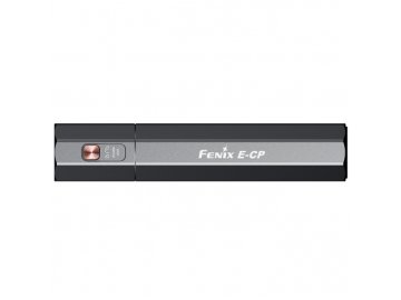 Fenix E-CP torcia Nero Torcia a mano LED