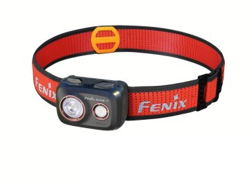 Fenix HL32R-T torcia Nero, Rosso Torcia a fascia LED