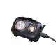 Fenix HL32R-T torcia Nero, Rosso Torcia a fascia LED 5