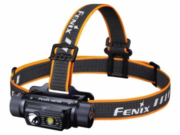 Fenix HM70R torcia Nero Torcia a fascia LED