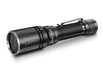 Fenix HT30RXLBK Nero Torcia elettrica universale
