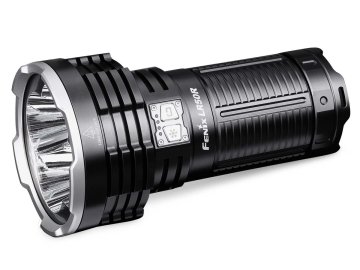 Fenix LR50R torcia Nero Torcia a mano LED