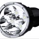 Fenix LR50R torcia Nero Torcia a mano LED 4