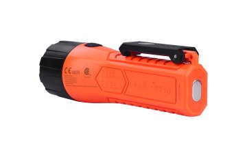 Fenix WF11E torcia Rosso Torcia elettrica con clip