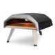 Ooni Koda 12 macchina e forno per pizza 1 pizza(e) Nero, Acciaio inox 4