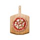 Ooni UU-P08300 tagliere da cucina Altro Bamboo 3