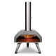 Ooni UU-P0A100 macchina e forno per pizza 1 pizza(e) Acciaio inox 3
