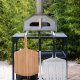 Ooni UU-P0AC00 accessorio per forno da esterno 4