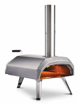 Ooni Karu 12 macchina e forno per pizza 1 pizza(e) Acciaio inox