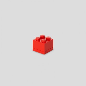 Room Copenhagen 4011 Contenitore per il pranzo Polipropilene (PP) Rosso 1 pz