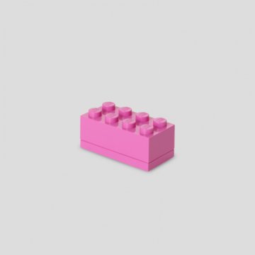 Room Copenhagen 4012 Contenitore per il pranzo Polipropilene (PP) Rosa 1 pz