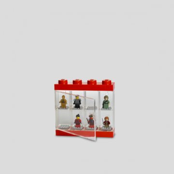 Room Copenhagen 4065 Rosso, Trasparente
