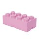 Room Copenhagen LEGO Storage Brick 8 Armadietto portaoggetti Rosa 2