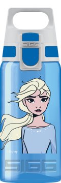 SIGG VIVA ONE Elsa 2 Uso quotidiano 500 ml Polipropilene (PP) Blu, Bianco