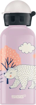 SIGG KBT Beary Uso quotidiano 400 ml Alluminio Rosa