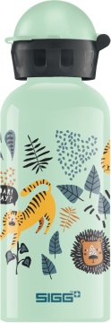 SIGG KBT Jungle TZZ Uso quotidiano 400 ml Alluminio Colore menta