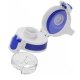 SIGG One MyPlanet Uso quotidiano 750 ml Tritan Blu, Trasparente 3