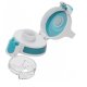 SIGG One MyPlanet Uso quotidiano 750 ml Tritan Colore acqua, Trasparente 3