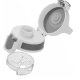 SIGG One MyPlanet Uso quotidiano 750 ml Tritan Antracite, Trasparente 3