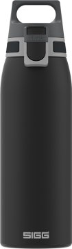 SIGG 8992.80 borraccia Uso quotidiano 1000 ml Acciaio inox Nero