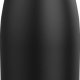 SIGG Meridian Black Uso quotidiano 500 ml Bamboo, Acciaio inox Nero 2